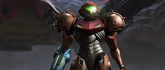 Metroid Prime 4 Beyond revela más detalles sobre sus escenarios