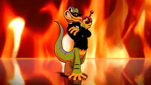 Gex Remaster Trilogy revela su fecha de lanzamiento en un nuevo tráiler