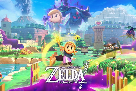 Zelda Echoes of Wisdom revela el tamaño de su descarga digital