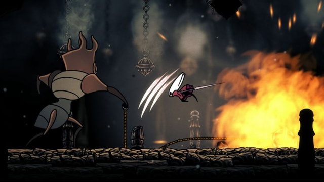 Surgen nuevos detalles sobre el estado de desarrollo Hollow Knight Silksong