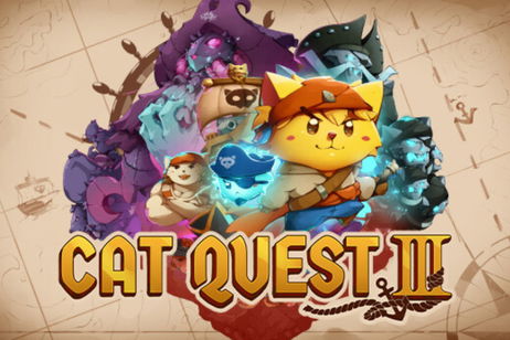 Cat Quest III presenta su demo jugable en PC y Nintendo Switch antes de su lanzamiento Cat Quest III presenta su demo jugable en PC y Nintendo Switch antes de su lanzamiento