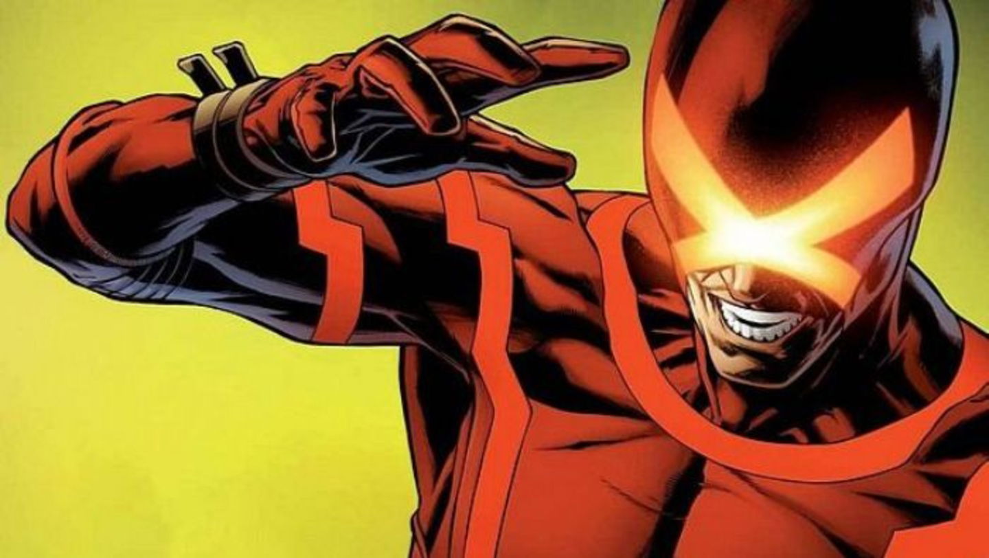 Cíclope reemplaza al Profesor X como líder de los X-Men en el nuevo evento mutante From the Ashes