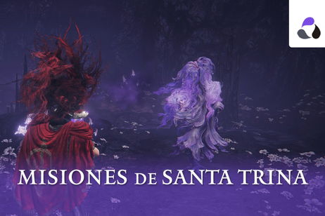 C贸mo completar las misiones de Santa Trina en Elden Ring: Shadow of the Erdtree C贸mo completar las misiones de Santa Trina en Elden Ring: Shadow of the Erdtree