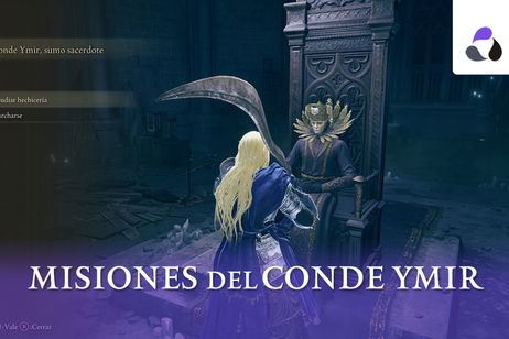 C贸mo completar las misiones del Conde Ymir en Elden Ring: Shadow of the Erdtree C贸mo completar las misiones del Conde Ymir en Elden Ring: Shadow of the Erdtree