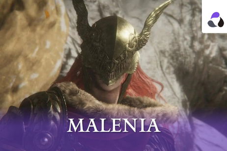 C贸mo encontrar y derrotar a Malenia en Elden Ring C贸mo encontrar y derrotar a Malenia en Elden Ring