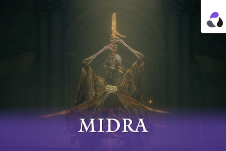 C贸mo derrotar a Midra, Se帽or de la Llama Fren茅tica en Elden Ring y sus recompensas C贸mo derrotar a Midra, Se帽or de la Llama Fren茅tica en Elden Ring y sus recompensas