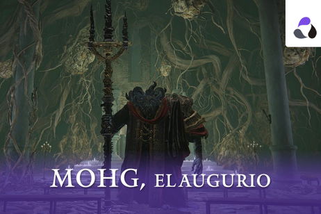 C贸mo encontrar y derrotar a Mohg, al Augurio en Elden Ring C贸mo encontrar y derrotar a Mohg, al Augurio en Elden Ring