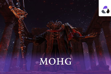 C贸mo encontrar y derrotar a Mohg, Se帽or de la Sangre en Elden Ring C贸mo encontrar y derrotar a Mohg, Se帽or de la Sangre en Elden Ring