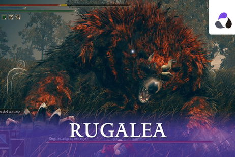 C贸mo derrotar al Rugalea, el gran oso rojo en Elden Ring C贸mo derrotar al Rugalea, el gran oso rojo en Elden Ring