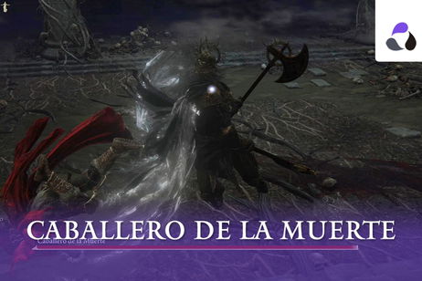 C贸mo derrotar al Caballero de la Muerte en Elden Ring C贸mo derrotar al Caballero de la Muerte en Elden Ring