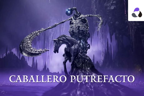 C贸mo derrotar al Caballero putrefacto en Elden Ring y sus recompensas C贸mo derrotar al Caballero putrefacto en Elden Ring y sus recompensas
