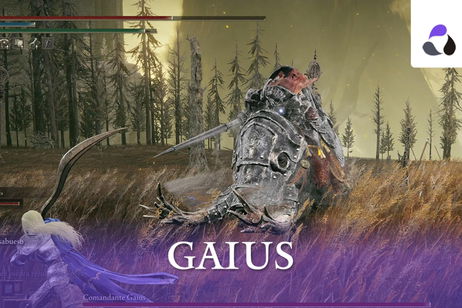 C贸mo derrotar al Comandante Gaius en Elden Ring y sus recompensas C贸mo derrotar al Comandante Gaius en Elden Ring y sus recompensas