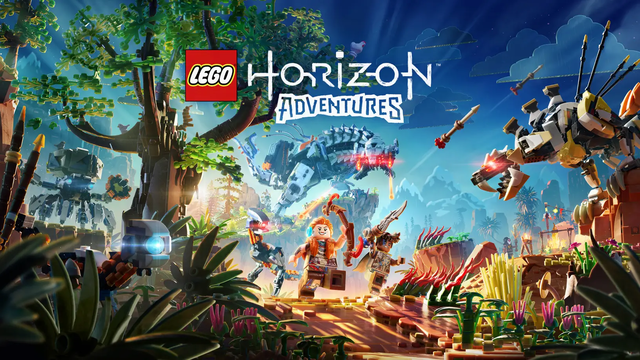 LEGO Horizon Adventures anunciado para PS5, Nintendo Switch y PC