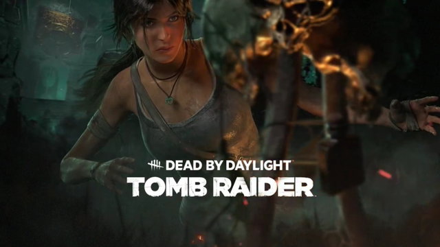 Lara Croft se convertirá en el nuevo personaje de Dead by Daylight: Tomb Raider