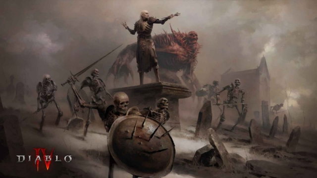 La mascota de Diablo IV ha creado un pequeño problema en las builds del nigromante