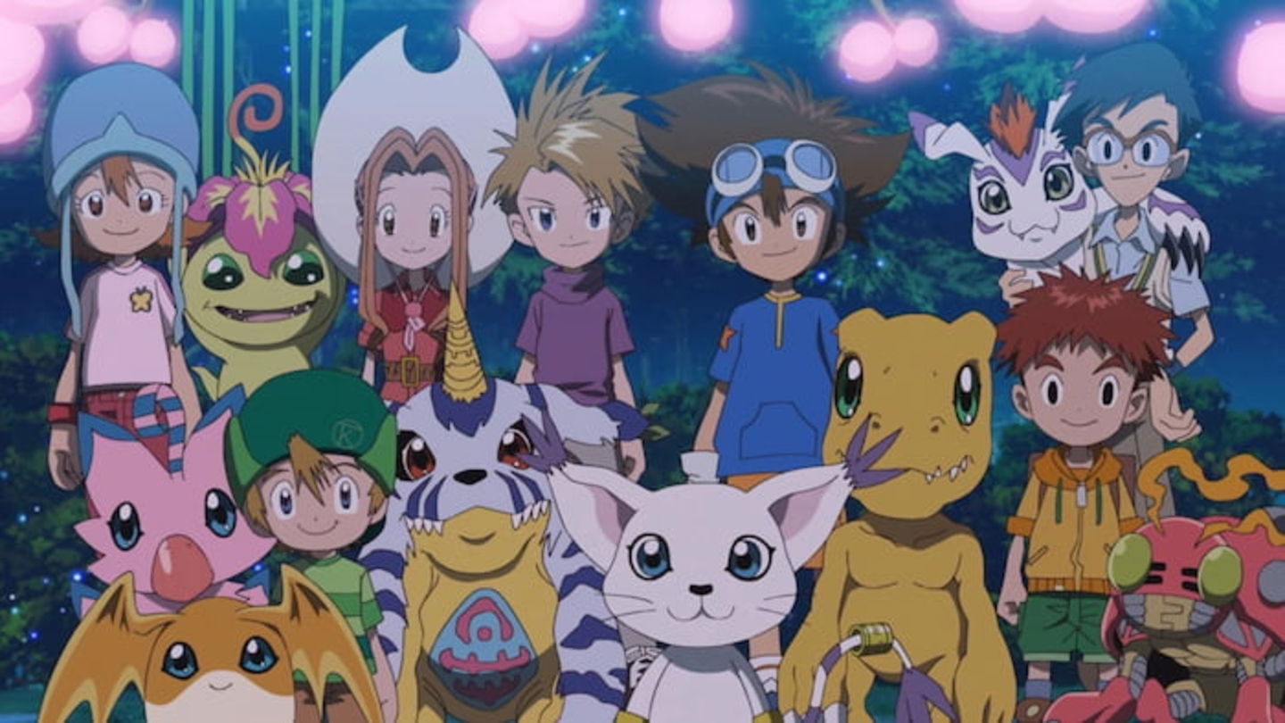 Digimon Adventure 2020 no podía faltar en este listado