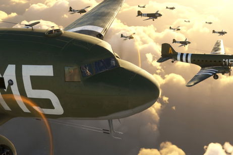 Microsoft Flight Simulator recibe nuevos aviones icónicos: Douglas C-47D y Waco CG-4A