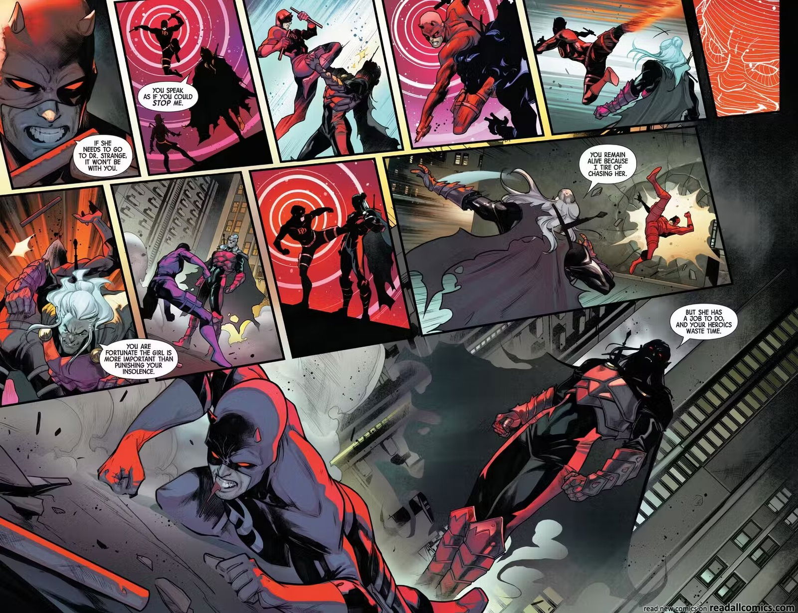 Daredevil Matt Murdock Marvel Studios UCM