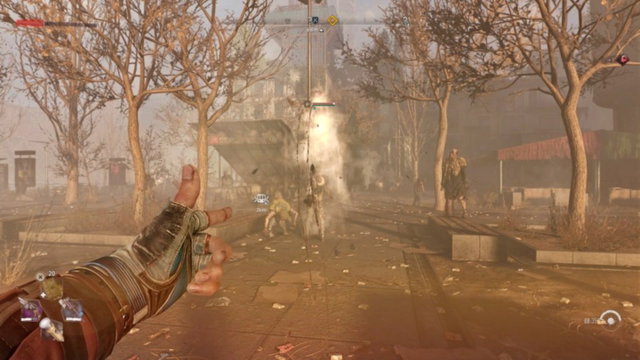 Si descubres este easter egg de Dying Light 2 podrás usar tu mano como pistola