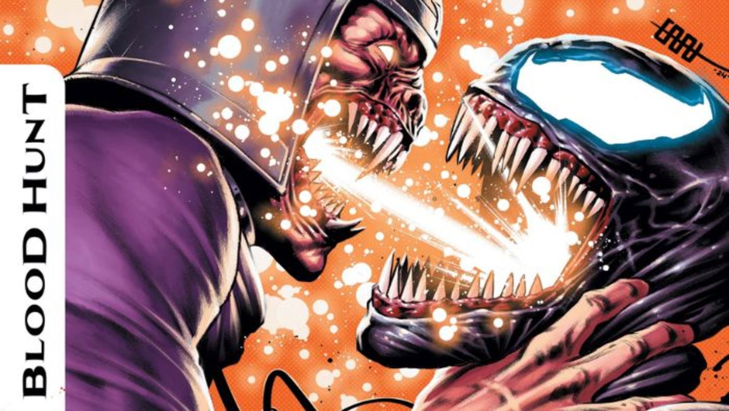 Dylan Brock recibe un nuevo poder anti-vampiros en el evento Blood Hunt de Marvel