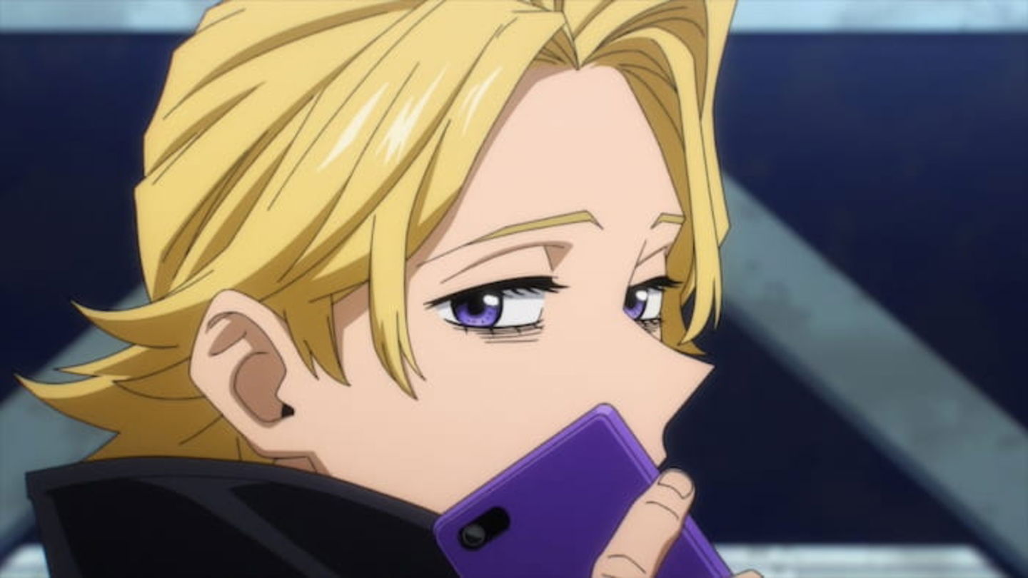 El anime de My Hero Academia promociona el nuevo aspecto de Yuga Aoyama