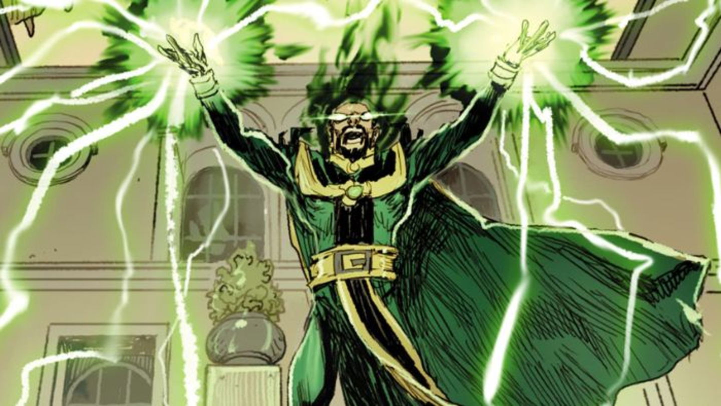 El Barón Mordo parece ser la última esperanza de Marvel contra los vampiros de Blood Hunt