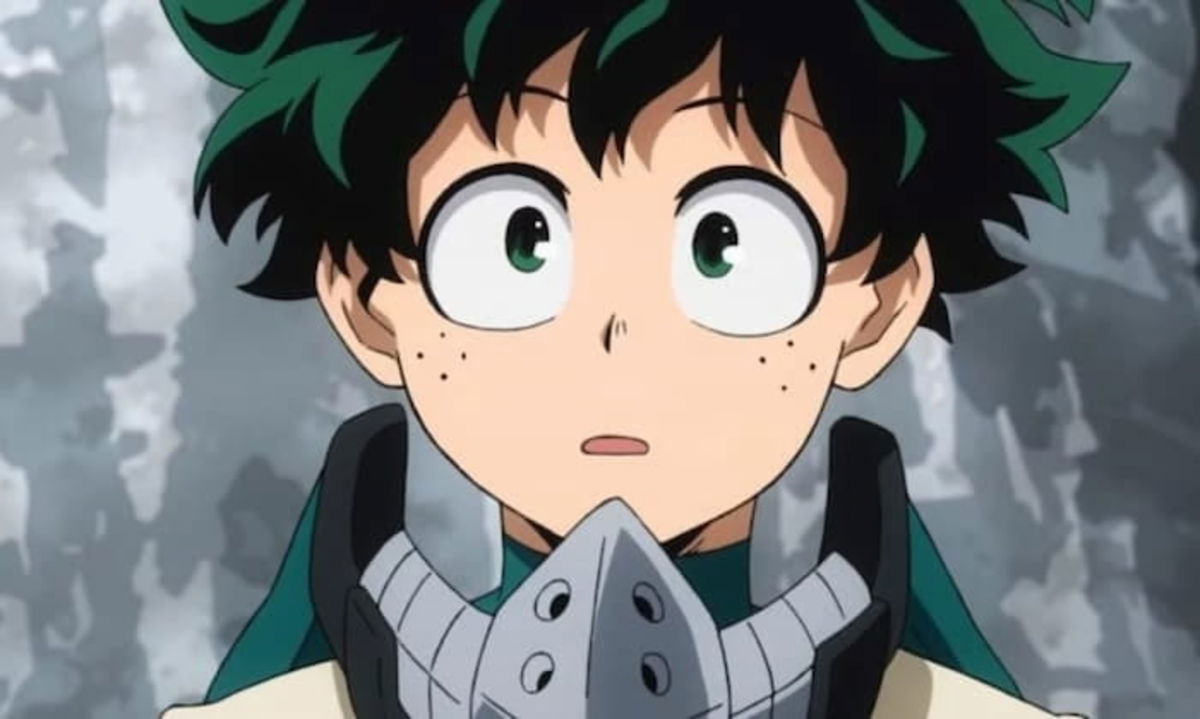 My Hero Academia Epilogue Reveals Deku's New Design - Weebview