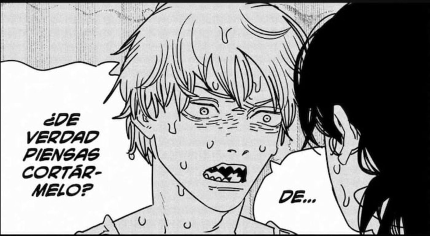 El capítulo más reciente de Chainsaw Man ha desatado una nueva polémica