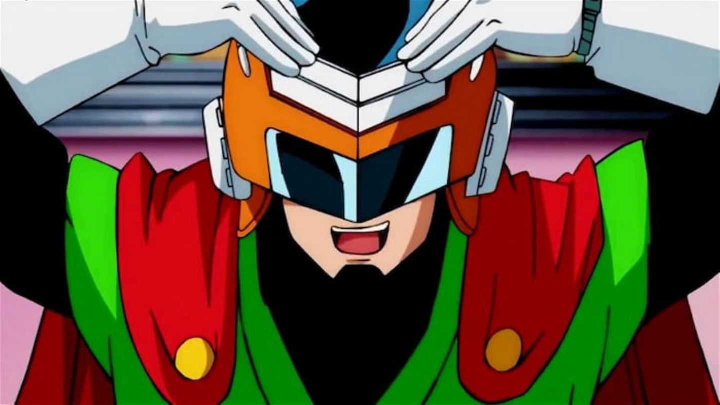 El Gran Saiyaman fue una de las grandes introducciones del final de Dragon Ball Z