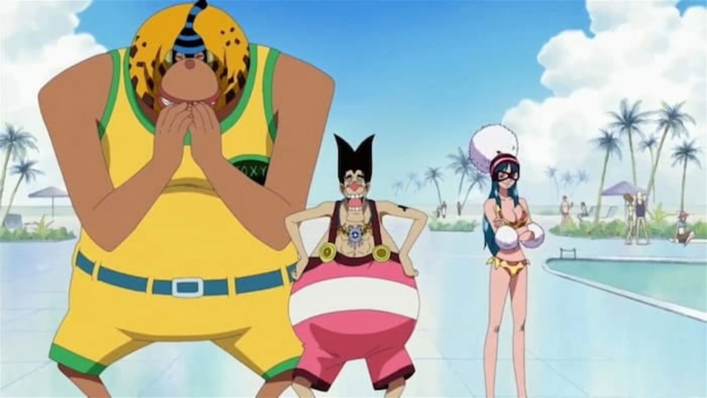 El hilarante arco Long Ring Long Land fue arruinado por el anime