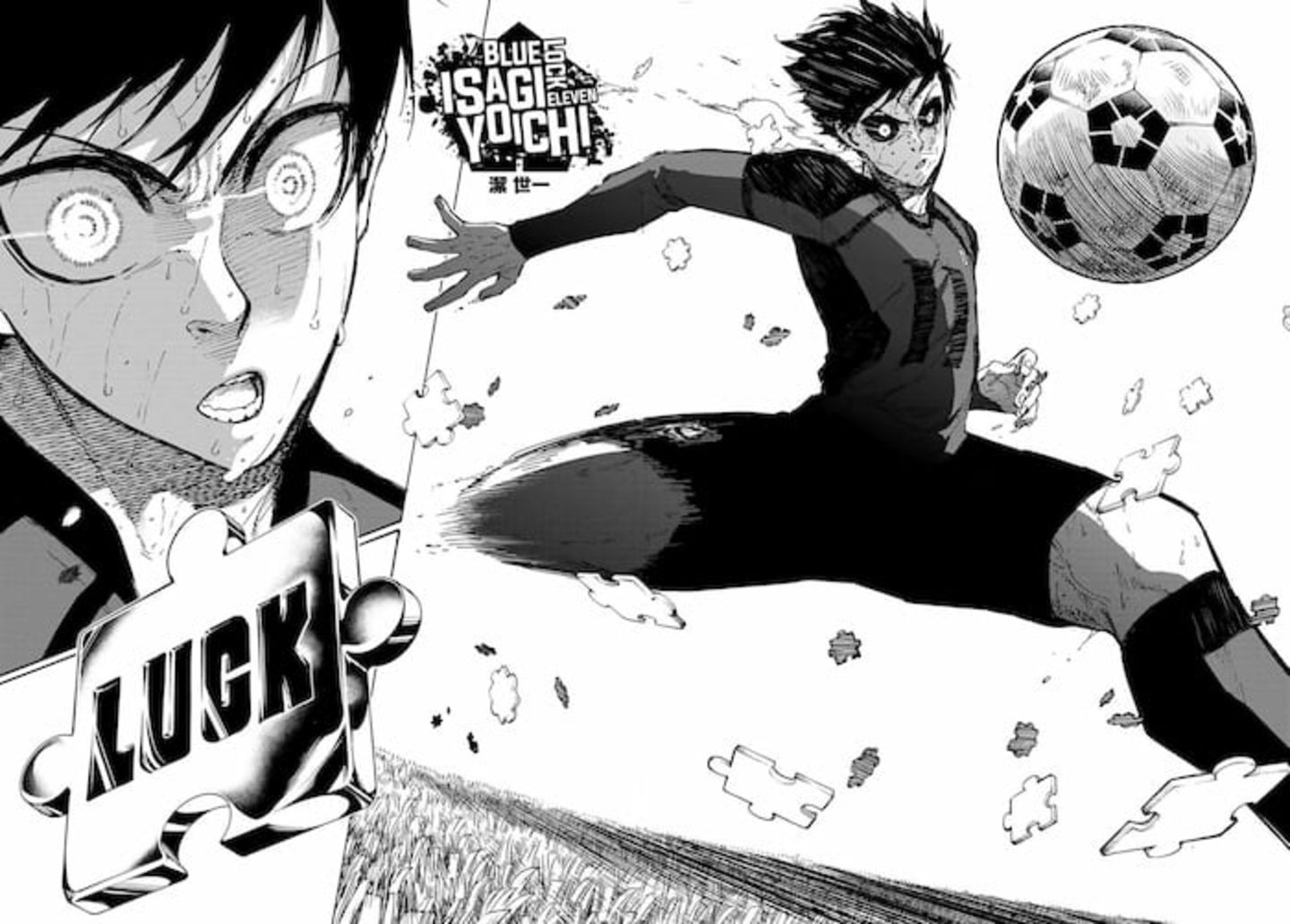 El manga de Blue Lock sigue siendo todo un éxito de ventas