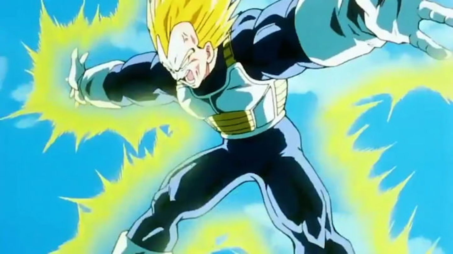 El principal punto negativo del Final Flash de Vegeta es que debe ser cargado