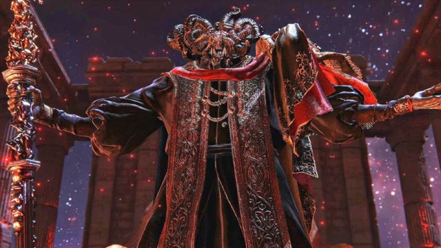 Uno de los seguidores de Elden Ring crea un impresionante cosplay de Mohg, el cual parece cobrar vida