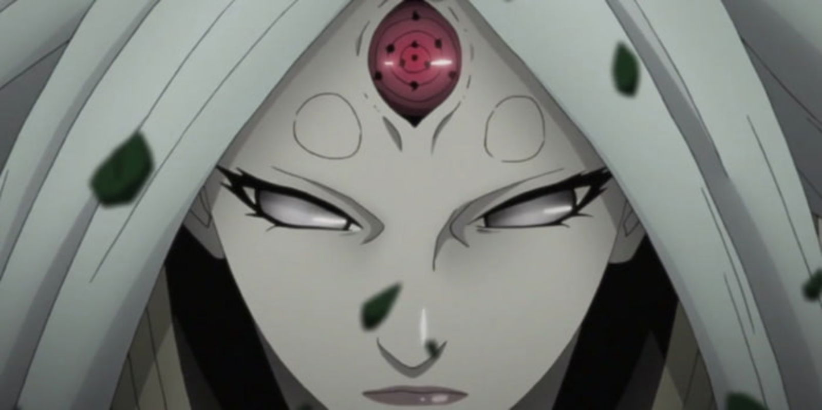 En términos de poder, Kaguya es la villana más fuerte de toda la serie