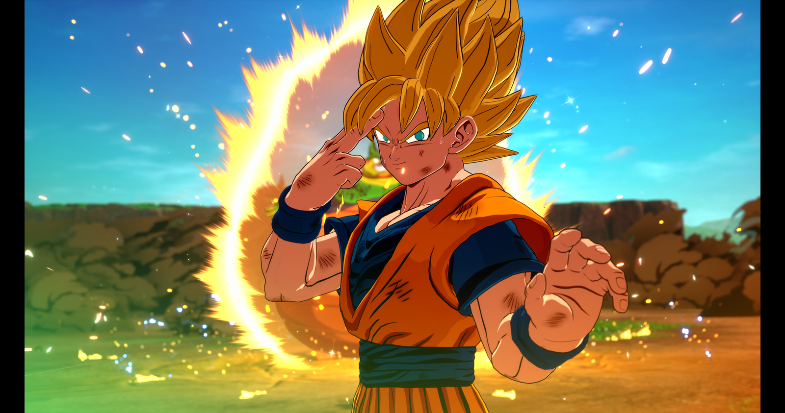 He jugado a Dragon Ball: Sparking! ZERO y puedo confirmar que tiene el alma Budokai Tenkaichi