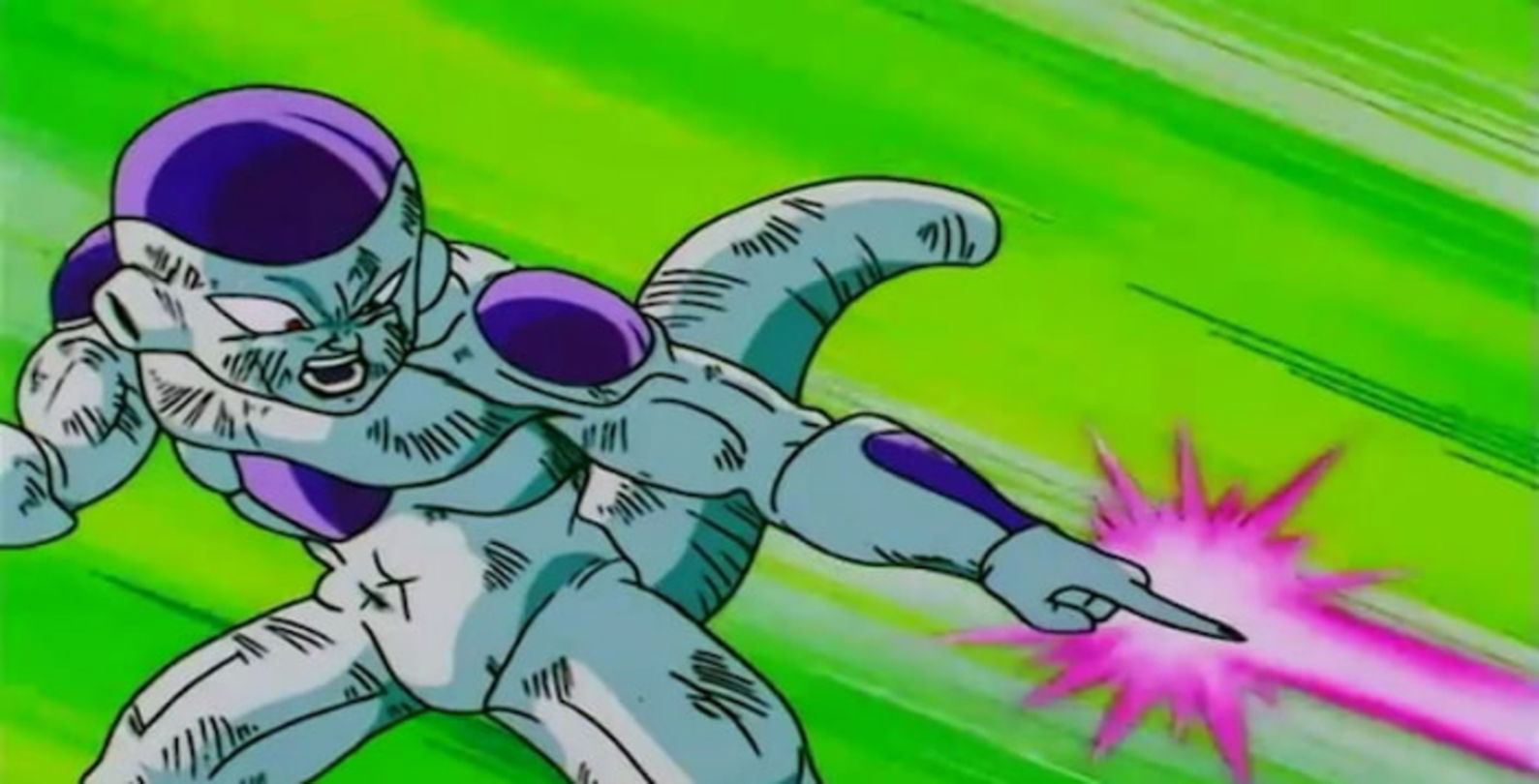 Esta técnica de Freezer se caracteriza por tener un gran alcance y velocidad