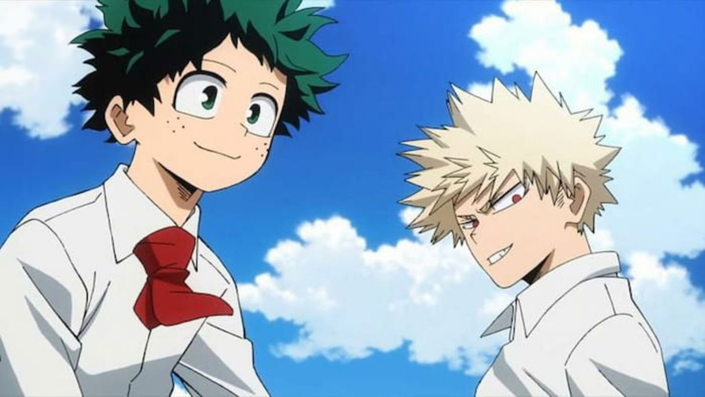 Este breve teaser confirma que el manga de My Hero Academia llegará a su fin el próximo 5 de agosto de 2024