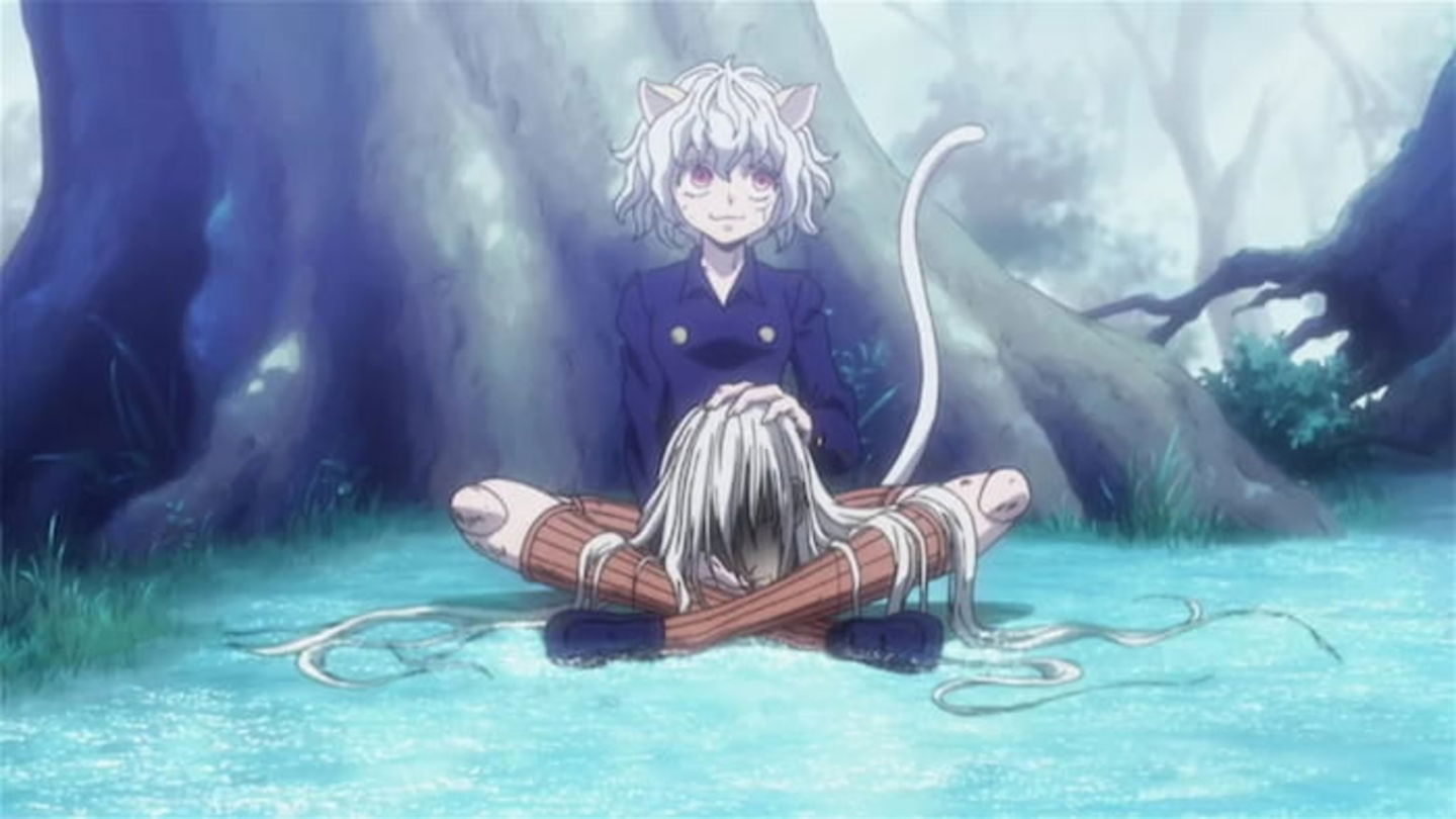 Este épico cosplay de Neferpitou es lo mejor que verás en mucho tiempo