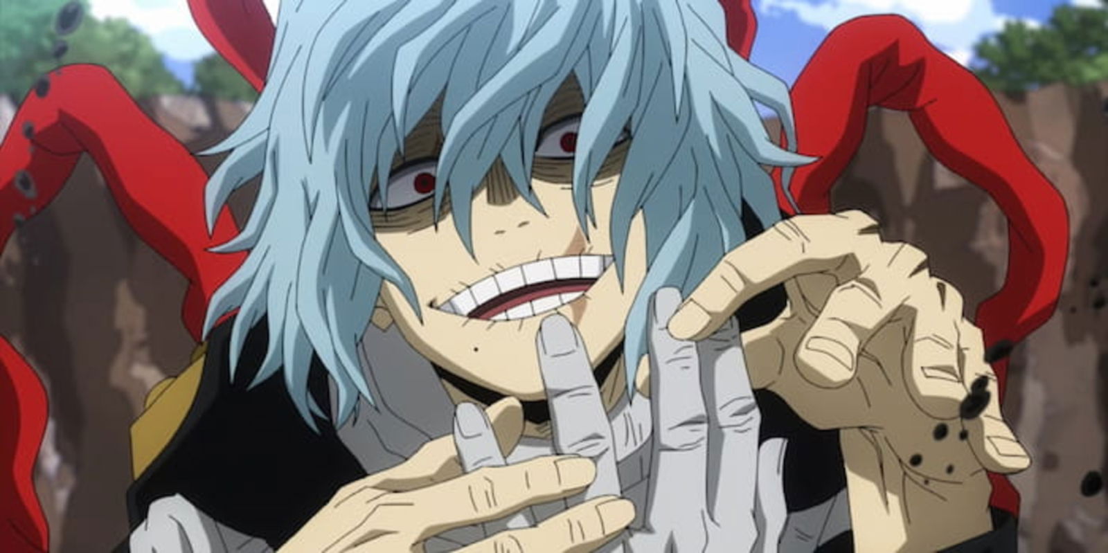 Este es el cosplay más brutal de Tomura Shigaraki que verás hoy