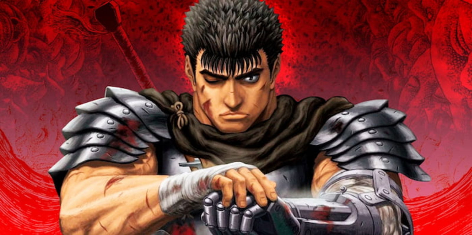 Este es el mejor cosplay de Guts que verás en mucho tiempo