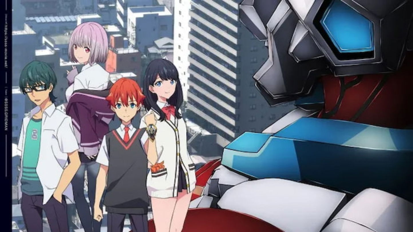 Este es otro de los mejores animes con estilo tokusatsu que no debes perderte