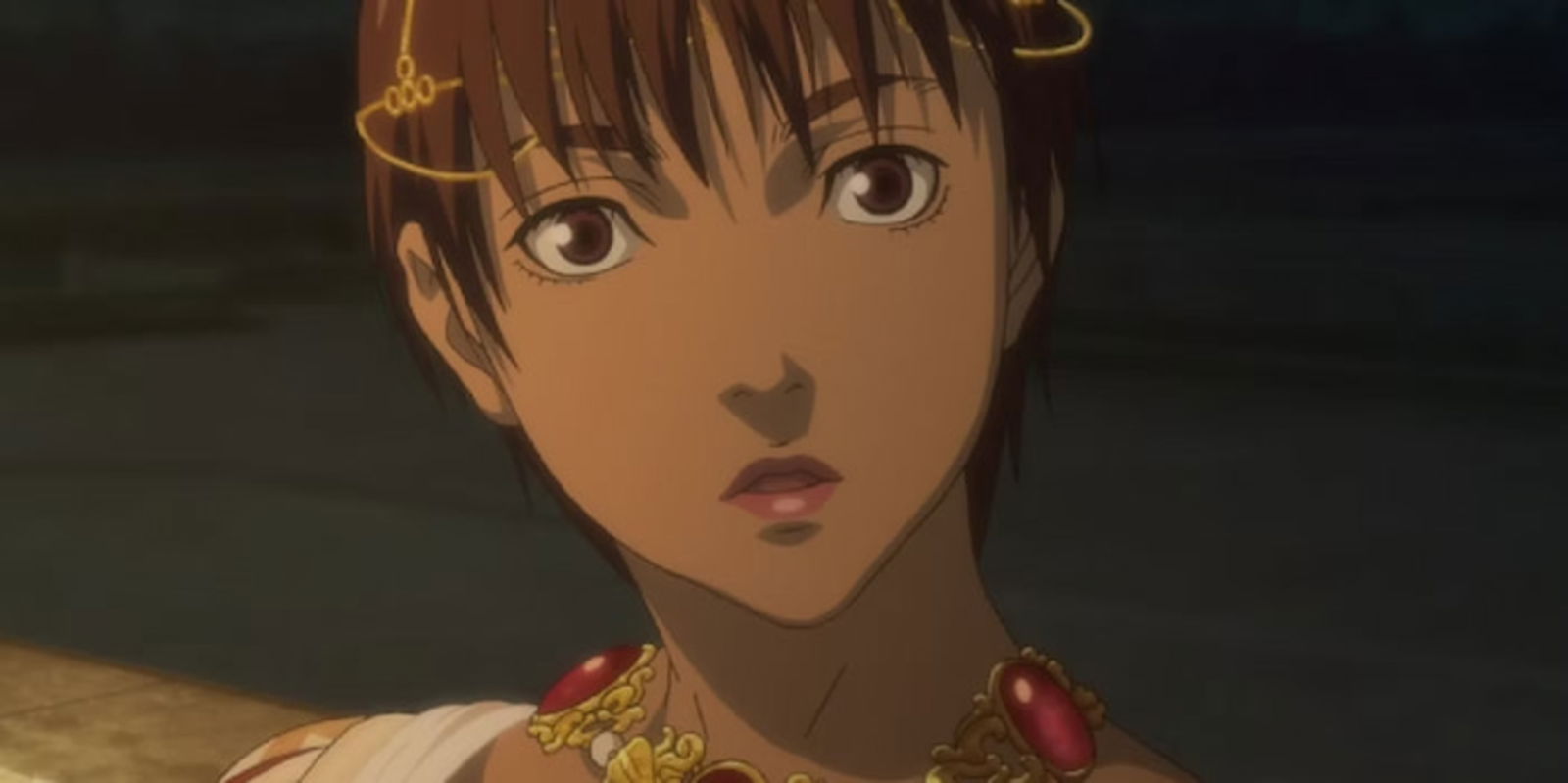 Este realista y sorprendente cosplay le da un momento de felicidad a Casca