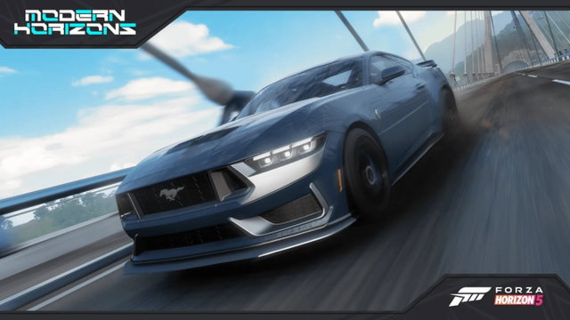 Forza Horizon 5 la actualización Modern Horizons: estas son todas las novedades
