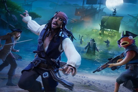 Una filtración de Fortnite revela la llegada de un nuevo objeto mítico Una filtración de Fortnite revela la llegada de un nuevo objeto mítico