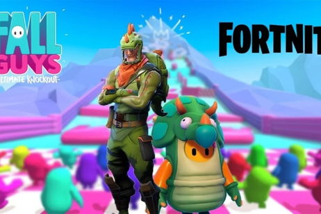 La nueva colaboración entre Fortnite y Fall Guys ofrecerá nuevas versiones de skins ya existentes La nueva colaboración entre Fortnite y Fall Guys ofrecerá nuevas versiones de skins ya existentes
