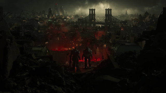 Gears 5 lanza un mensaje a sus jugadores que apunta a la nueva entrega