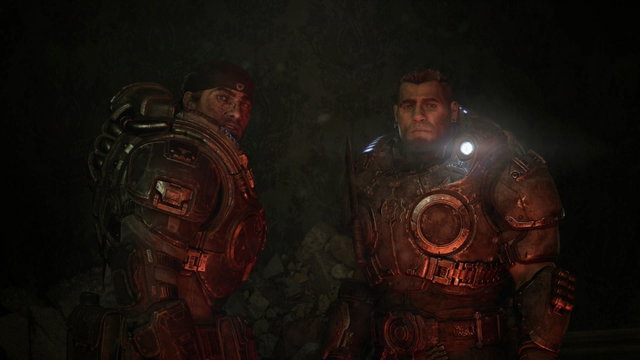 El creador de Gears of War reacciona al tráiler de E-Day