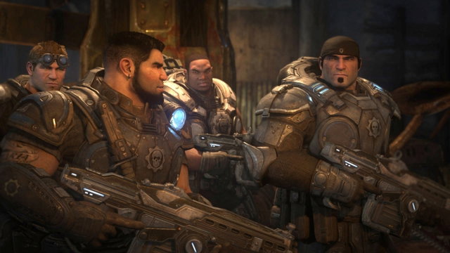 Gears of War: Ultimate Edition consigue un aumento de jugadores del 323% tras el anuncio de E-Day