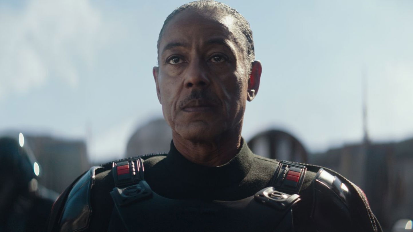 Giancarlo Esposito