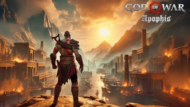 Los seguidores de God Of War quieren que la próxima saga sea contra los Dioses de Egipto